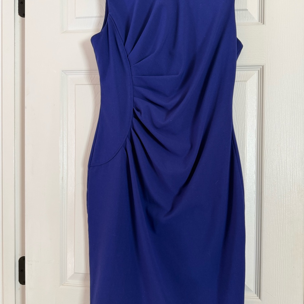 Calvin Klein Sheath Cocktail Dress